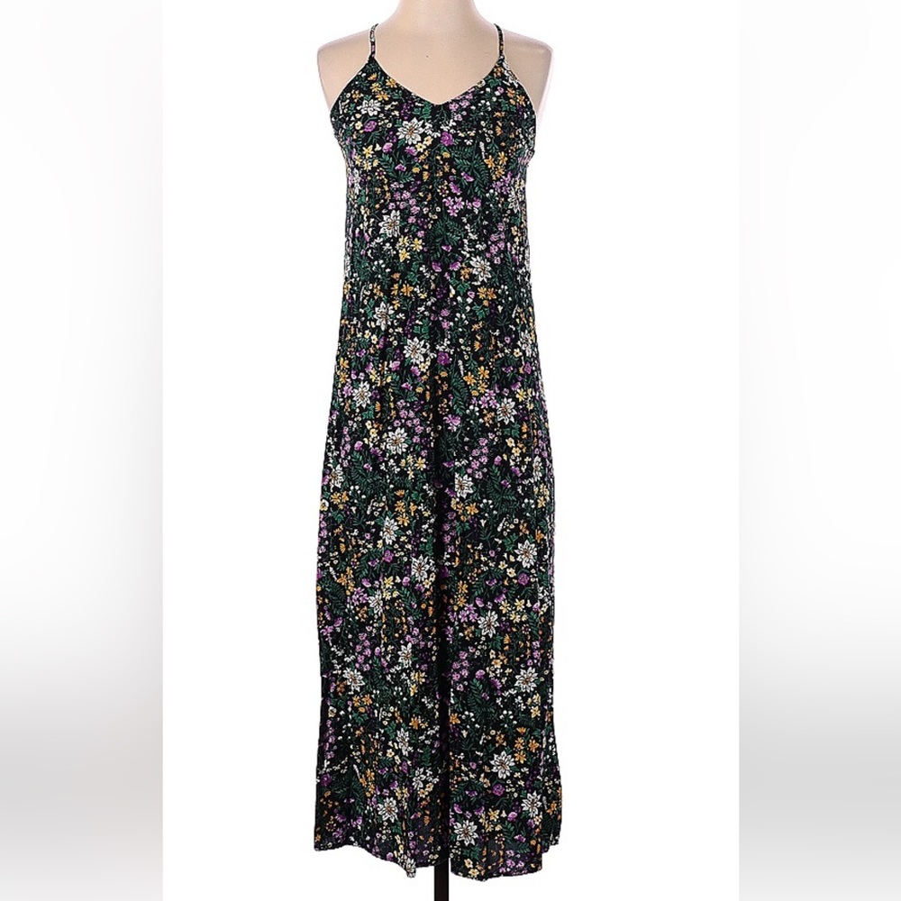 Old Navy Floral Maxi Dress